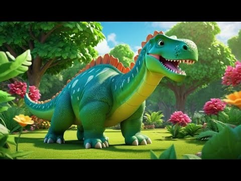 ABC恐竜アドベンチャーアイランド | 日本語の子供向けアルファベットソング