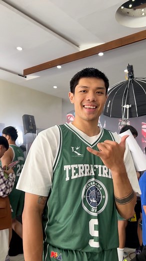 Terrafirma Dyip Eeyyy!! 🤙🏽🤙🏽🤙🏽#PBAMediaDay2024 | PBA