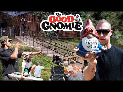 The Good Gnomie - YETI Rocks the Rockies