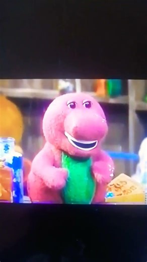 barney doll everywhere (1993 - 1335)