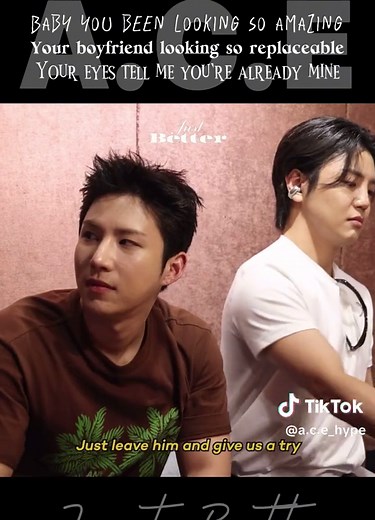 A.C.E: Just Better – New Song Release Highlights