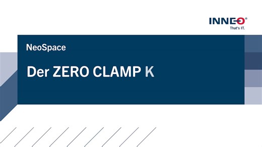Der Zero Clamp Konfigurator | erstellt mit NeoSpace