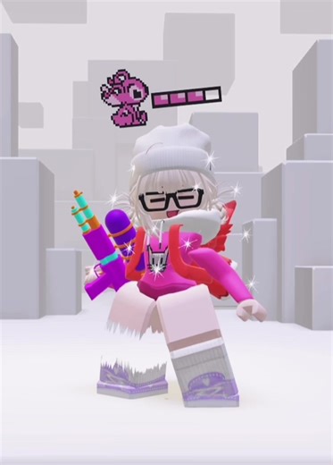 R6 Girl 💅: Kreasi Outfit di Roblox