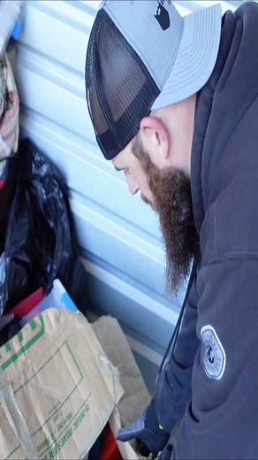 HUGE SCORE! Jordan Collection in Storage Unit!