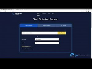 WebPageTest mit Docker und Traefik installieren