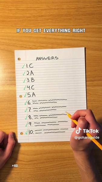 Bard’s a lifesaver for test prep 🙌 bard.google.com #ad #studytips @Google Results may vary. Bard is not available in certain countries and languages.