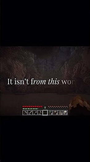 Searching for a World That Doesn't Exist… 😨 | Minecraft ARG Edit