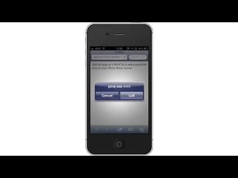How to Set Speed Dial on iPhone and iPad