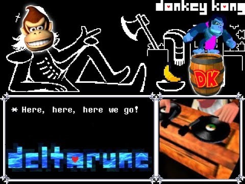 DELTARUNE - Hip Shop (DK Rap remix)