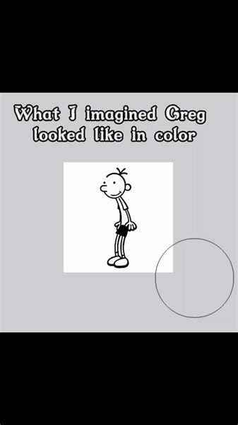 Exploring the World of Diary of a Wimpy Kid: Greg Heffley and Colorful Outfits