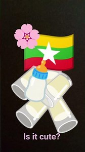 baby Myanmar