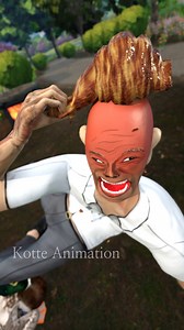 @kotte_animation on Instagram: "No Feeding Ducks!🦆 Last August, during my trip, I met an old man in a park feeding bread to the ducks. As I watched, he handed me a piece of bread too. Then, I noticed a sign nearby saying not to feed the ducks, and that inspired me to make this video. We ended up having a pleasant conversation, and he even gave me a little tour of the park! I hope to see him again someday!"