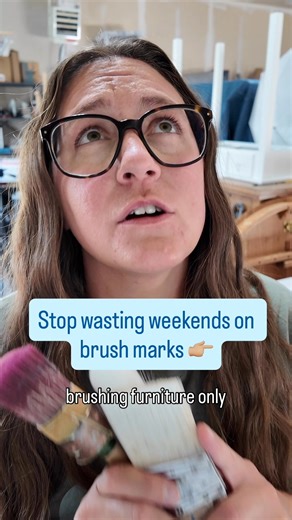 Want to turn your old furniture into a designer looking piece in just one weekend? My Spray Like a Pro class teaches you the exact steps to set up your sprayer and nail that perfect finish (in less than an hour!!!) Comment ✨SPRAY✨ and I’ll send you the sprayer class! | A Ray of Sunlight - Painted Furniture & DIY