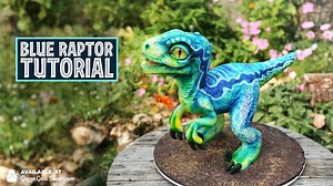 Blue Raptor Tutorial