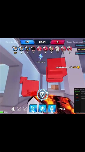 Nuevo Script Hypershot para Roblox