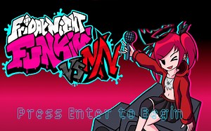 FNF国人模组 vs NN 全过程