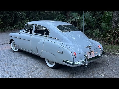 Is Daily Driving A 1950 Chevy Fleetline A Good Choice?