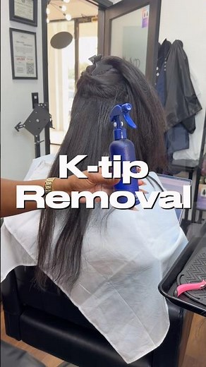 K-tip Removal!!
