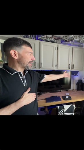 The Studio - Part 2 #interiordesign #starwarscollection #milleniumfalcon