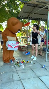 Funny Bear #funny #fun #video #reel #movie #bear #love #comedy #beard #lol #bears #memes #travel #meme #nature #fun #wildlife #funnymemes #follow #instagood #lmao #art #friends #usa #photography #humor #instabear #like #scruff #dankmemes #alaska #cute #california #instagram | Funny Bear