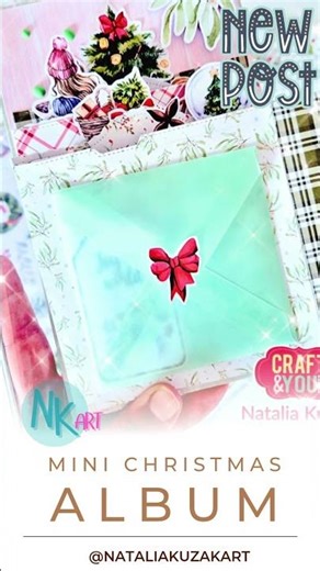 Magical Christmas Mini Album