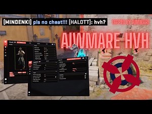 He thought he COULD defeat AIMWARE! | HVH | ft. aimware.net