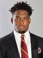 Zion Johnson, Los Angeles Chargers, Offensive Line