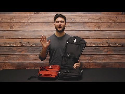 Black Diamond Dawn Patrol 15 Backpack - AvaLung-Ready