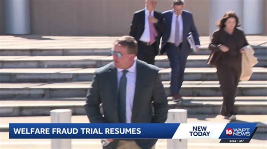 Ted DiBiase Jr. trial resumes with testimony from John Davis