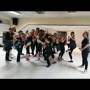 Chorégraphie de Savate Forme par Tonic Boxing