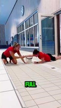 Students Outsmart Coach 😱 | Pool Challenge Gone Wrong