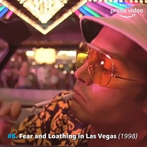 4.1K views · 42 reactions | We have some seriously good Johnny Depp movies. What's your favourite? | Prime Video | Facebook