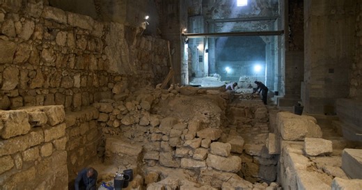 New tech helps archaeologists explore the past
