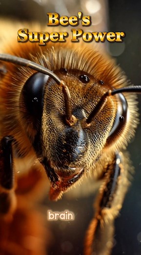 Bees — tiny but mighty creatures that keep our planet alive. From their complex dance language to their ability to recognize human faces, these insects are true engineers of nature. In this short video, explore the hidden life of bees — a world full of intelligence, teamwork, and mystery. 🎙 Voice: AI narration (Antoni – ElevenLabs) 🎬 Visuals: Meta AI CapCut 🧠 Concept by The Micro Universe 🌍 Tiny Creatures. Big Stories. Subscribe for more nature facts and micro wonders! #TheMicroUniverse #Bee
