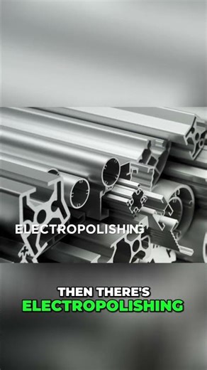 Stainless Steel Secrets Citric Acid & Electropolishing Explained!