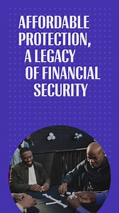 Many people overestimate the cost of life insurance. The truth is, it’s more affordable than you might think. Prudential has affordable life insurance options that help you protect your loved ones and build a foundation for generational wealth. Don’t let myths hold you back. Connect with a Financial Professional today to find the right policy for you. #Legacy #GenerationalWealth #BlueprintsToBlackWealth #LifeInsurance | Prudential | Facebook