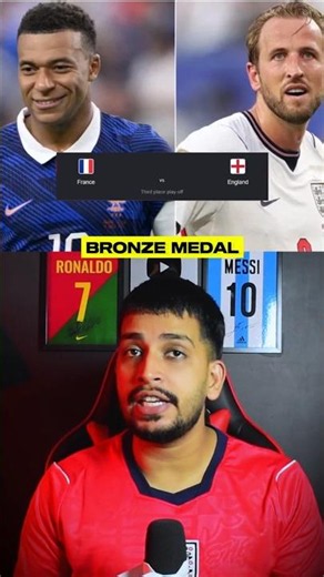 MOST BRONZE MEDAL IN WORLD CUP HISTORY 😱