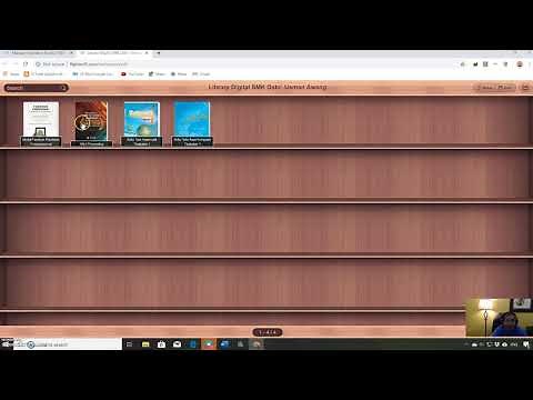 Panduan Membangunkan Digital Library - Rak Buku Digital