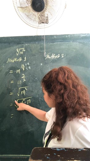 6.5K views · 176 reactions | Simplifying Radical Expression (Method 1) #fblifestyle | Ms. Riza Teaching Math | Facebook