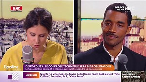 135K views · 1.3K reactions |  "L'esprit du contrôle technique pour les deux-roues est un effet de contrainte, surtout vis-à-vis des véhicules pas aux normes et donc dangereux". Tony Renucci, directeur de l'association Respire. | Apolline Matin | Facebook