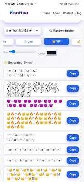 Get STYLISH Fonts on Instagram with This Simple Generator Tool