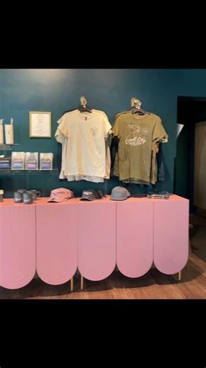 Local Coffe Shop Alert