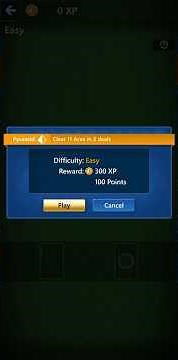 Microsoft Solitaire Collection Pyramid Easy 10.29.2025 #solitaire #pyramidsolitaire