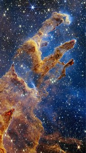 4.4K views · 234 reactions | @nasawebb explores every chapter of the Universe’s story—from the first light after the Big Bang to the birth of solar systems like ours. Launched on Dec. 25, 2021, Webb orbits the Sun at about 1.5M km from Earth. ✨ #Webb #JamesWebb #Astronomy | Canadian Space Agency | Facebook