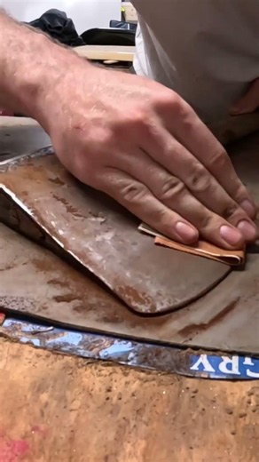 Restoring a rusty vintage axe! 🪓✨