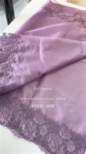 M Collections By Merry Paul on Instagram: "Delivery Timw :3-7 days www.mCollections.store Search: 287B Price :- 4150/-"