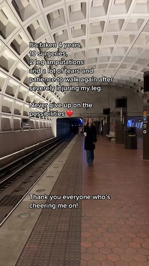 Keep going. You will always get somewhere as long as you don’t give up on yourself. Just a little reminder ❤️ #inspirationtok #motivationtok #recovery #healingjourney