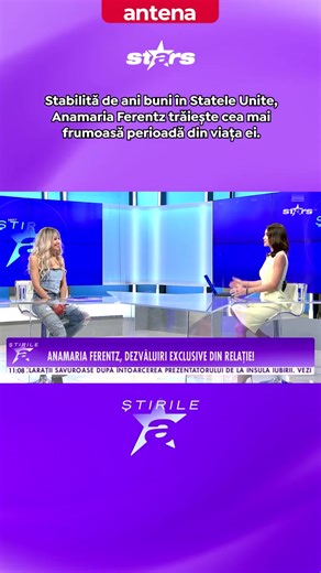 Am plecat din România și am luat-o de la zero în America… Mi-am reconstruit cariera și mi-am regăsit echilibrul 🤍 Și acesta este doar începutul ✨ #AnamariaFerentz #NouInceput #DeLaZero #Putere #Inspiratie