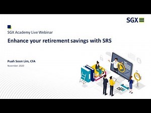 Enhance your Retirement Savings with SRS (Part 2/2) – What you can invest in using SRS?
