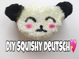 Diy Squishy Deutsch